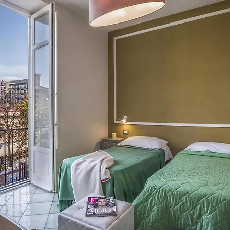 Apartment Caruso *